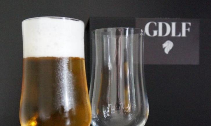 gdlf bierglazen cadeauset kristal